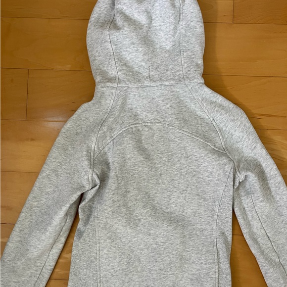 Lululemon Scuba Jacket Full Zip - Picture 3 of 5